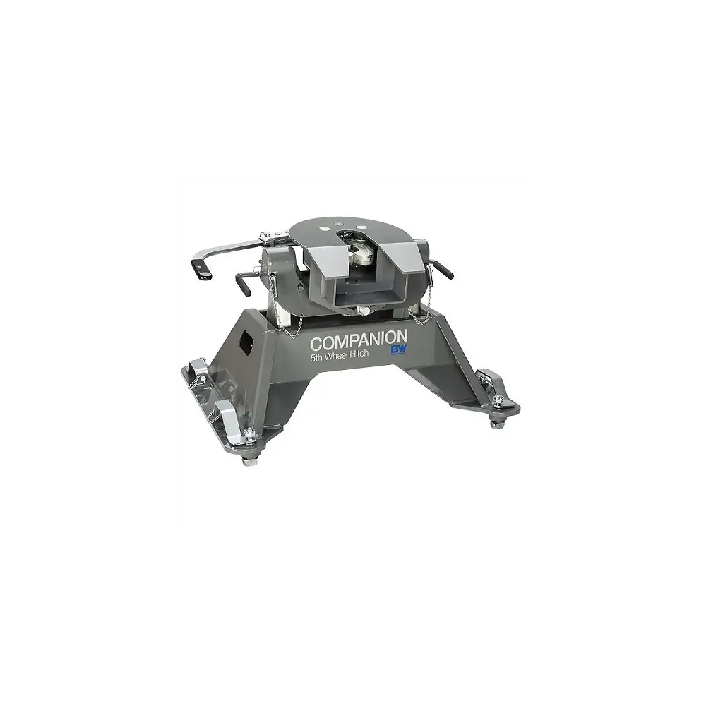 Companion OEM 5th Wheel Hitch for GM/Chevy '16-19 - 20K - RVK3700